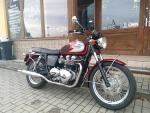 Klikněte pro detailní foto č. 2 - Triumph Bonneville T 100