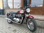 Klikněte pro detailní foto č. 5 - Triumph Bonneville T 100