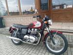 Klikněte pro detailní foto č. 6 - Triumph Bonneville T 100