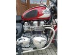 Klikněte pro detailní foto č. 7 - Triumph Bonneville T 100