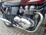 Klikněte pro detailní foto č. 8 - Triumph Bonneville T 100