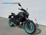 Klikněte pro detailní foto č. 1 - Yamaha Yamaha MT-07 35kW  / 35kW