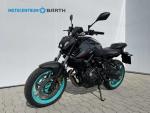 Klikněte pro detailní foto č. 4 - Yamaha Yamaha MT-07 35kW  / 35kW