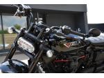 Klikněte pro detailní foto č. 6 - Harley-Davidson RH1250S, Sportster S, Vivid Black 2025