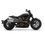 Klikněte pro detailní foto č. 1 - Harley-Davidson RH1250S, Sportster S, Vivid Black 2023