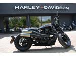 Klikněte pro detailní foto č. 1 - Harley-Davidson RH1250S, Sportster S, Vivid Black 2025