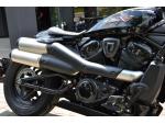 Klikněte pro detailní foto č. 3 - Harley-Davidson RH1250S, Sportster S, Vivid Black 2025