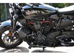 Klikněte pro detailní foto č. 5 - Harley-Davidson RH1250S, Sportster S, Vivid Black 2025