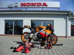 Klikněte pro detailní foto č. 7 - Honda CBR 1000 RR Fireblade