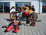 Klikněte pro detailní foto č. 8 - Honda CBR 1000 RR Fireblade