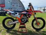 Klikněte pro detailní foto č. 1 - KTM 450 SX-F - Factory - 9Mth