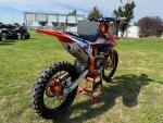 Klikněte pro detailní foto č. 2 - KTM 450 SX-F - Factory - 9Mth