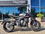 Detail nabídky - Triumph Trident 660 DEMO za akční cenu s minimem kilometrů