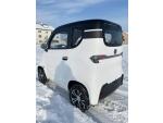 Klikněte pro detailní foto č. 3 - Leramotors Elektromobil Leramotors e-car E4 2000W 60V 58AH