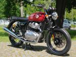 Klikněte pro detailní foto č. 1 - Royal Enfield Interceptor 650 - CANYON RED - AKCE