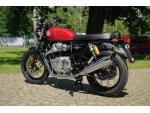 Klikněte pro detailní foto č. 7 - Royal Enfield Interceptor 650 - CANYON RED - AKCE