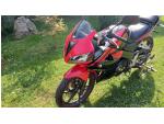 Obrázek k inzerátu: Honda CBR 125 R