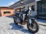 Klikněte pro detailní foto č. 3 - Honda CB 1000 R ABS Neo Sports Plus,ČR