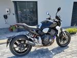 Klikněte pro detailní foto č. 9 - Honda CB 1000 R ABS Neo Sports Plus,ČR