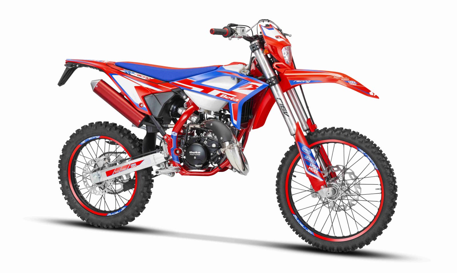 Beta RR Enduro 50 Racing MY24 (NOVÁ, 2024), 112.900 Kč - TipMoto.com