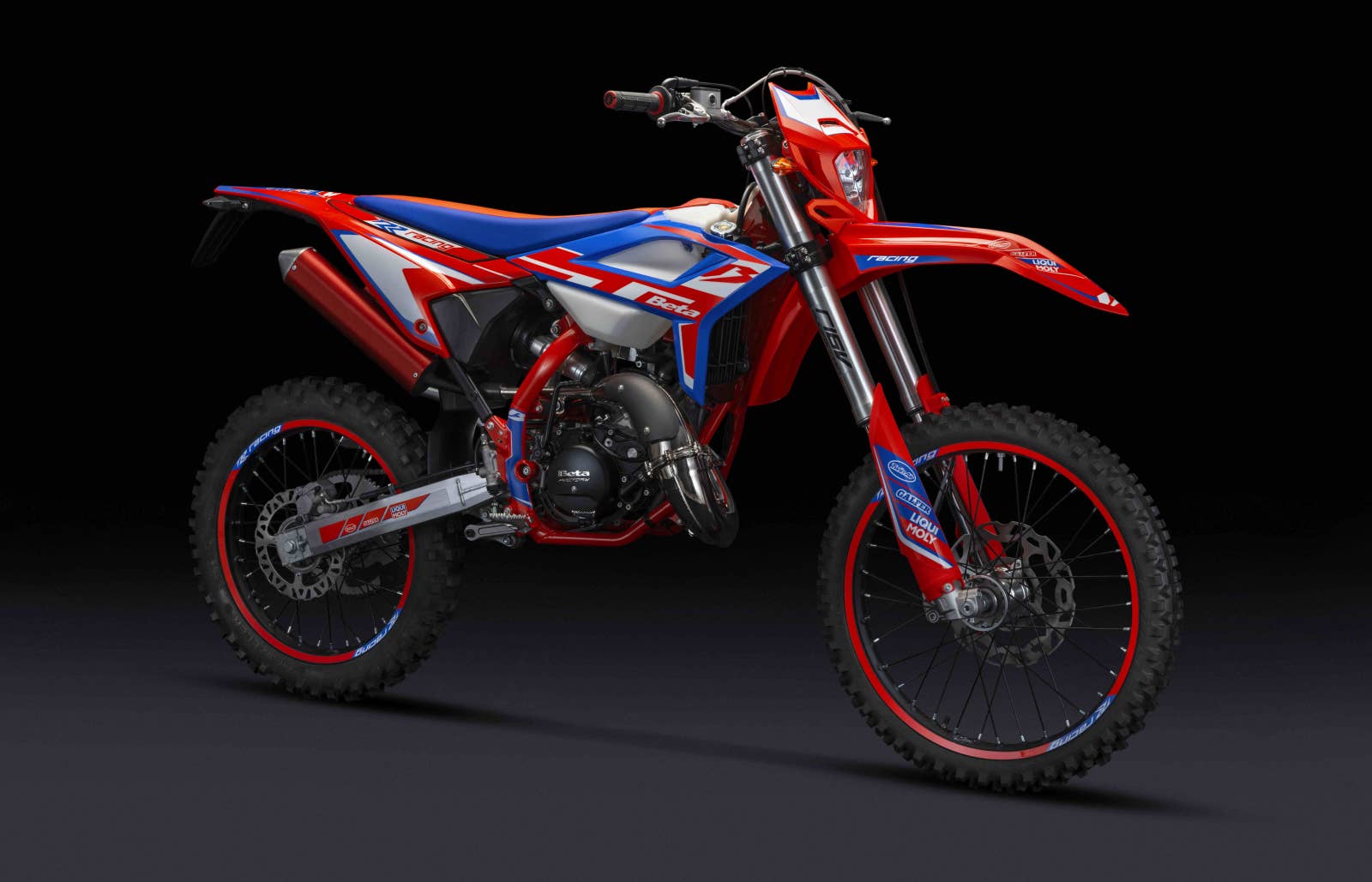 Beta RR Enduro 50 Racing MY25 HELMA (NOVÁ, 2025), 112.900 Kč - TipMoto.com