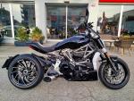 Klikněte pro detailní foto č. 2 - Ducati XDiavel S, LADĚNÝ VÝFUK, 1 800 Km, 1. MAJITEL, ČR