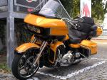 Klikněte pro detailní foto č. 5 - Harley-Davidson FLTRKSE CVO Road Glide Limited 117 - 1920 ccm