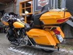 Klikněte pro detailní foto č. 6 - Harley-Davidson FLTRKSE CVO Road Glide Limited 117 - 1920 ccm