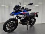 Klikněte pro detailní foto č. 1 - BMW F 800 GS, Racing Blue Metallic, Premium Selection, 7400 km