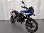 Klikněte pro detailní foto č. 2 - BMW F 800 GS, Racing Blue Metallic, Premium Selection, 7400 km