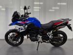 Klikněte pro detailní foto č. 3 - BMW F 800 GS, Racing Blue Metallic, Premium Selection, 7400 km