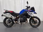 Klikněte pro detailní foto č. 4 - BMW F 800 GS, Racing Blue Metallic, Premium Selection, 7400 km