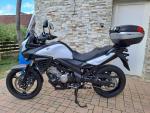 Klikněte pro detailní foto č. 2 - Suzuki DL 650 V-Strom ABS Možné splátky