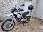 Klikněte pro detailní foto č. 2 - BMW F 650 GS Možné splátky