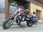 Klikněte pro detailní foto č. 13 - Harley-Davidson XL 1200 C Sportster Custom EU verze