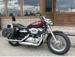 Klikněte pro detailní foto č. 1 - Harley-Davidson XL 1200 C Sportster Custom EU verze