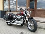 Klikněte pro detailní foto č. 3 - Harley-Davidson XL 1200 C Sportster Custom EU verze