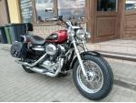 Klikněte pro detailní foto č. 5 - Harley-Davidson XL 1200 C Sportster Custom EU verze