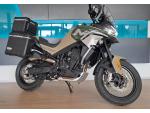 Klikněte pro detailní foto č. 6 - CFMOTO 800 MT TOURING + Černé kufry