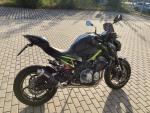 Klikněte pro detailní foto č. 4 - Kawasaki Z 900 ABS, 2019, CZ, SERVIS, VYMAZLENÁ-PŘÍSLUŠENSTVÍM