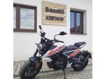 Detail nabídky - SWM GRAN MILANO 500 - STŘÍBRNÁ EURO 5 - Předváděcí motocykl