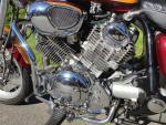 Klikněte pro detailní foto č. 8 - Yamaha XV 750 Virago