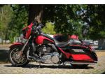 Klikněte pro detailní foto č. 4 - Harley-Davidson FLHX Street Glide