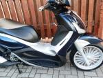 Klikněte pro detailní foto č. 12 - Piaggio Beverly 300