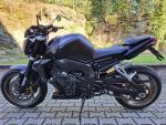 Klikněte pro detailní foto č. 1 - Yamaha FZ 1 N Fazer ABS- SUPER STAV + VÝBAVA - 1.MAJITEL