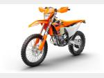 Detail nabídky - KTM 450 EXC 2024 Novy motocykl