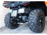 Klikněte pro detailní foto č. 5 - CFMOTO Gladiator X850 EPS - hezký stav,2.maj,serviska,BÍLÉ RZ