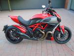 Klikněte pro detailní foto č. 2 - Ducati Diavel 1200