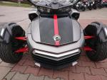 Klikněte pro detailní foto č. 10 - CAN-AM Spyder F3-S Motopůjčovna Go Travel