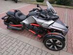 Klikněte pro detailní foto č. 2 - CAN-AM Spyder F3-S Motopůjčovna Go Travel